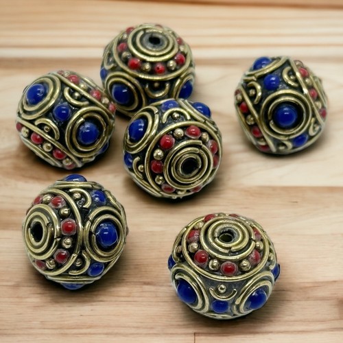 Tibetischer nepal schmuck - tibetischer,