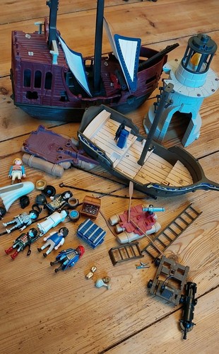 Mega set playmobil - playmobil, 4806
