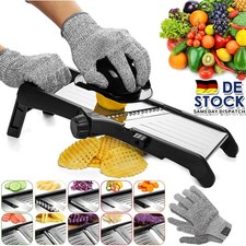 V-Hobel Gemüsehobel -