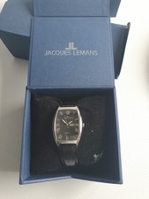 Jacques Lemans Herrenuhr -