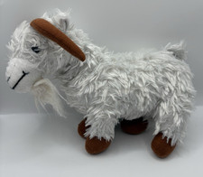 Kuscheltier Ziegenbock Ziege