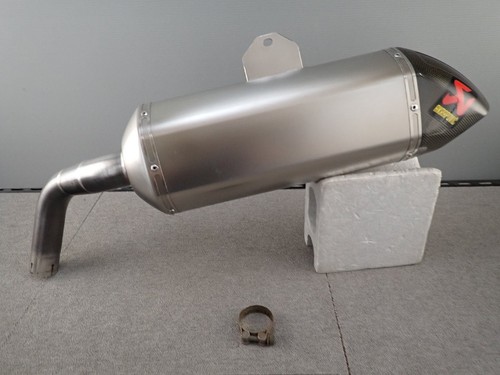 Akrapovic super tenere xt1200z - akrapovic,