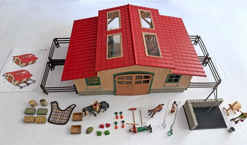 Schleich 42103 pferdestall - 42103,,
