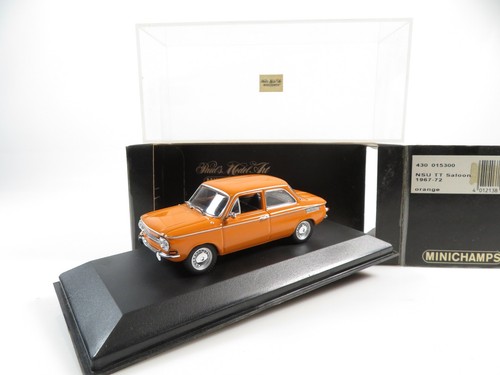 Minichamps 430015300 nsu - 1:43,
