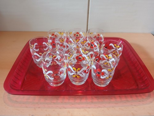 Ddr schnapsgläser mit - ddr,