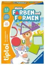 tiptoi® Meine Farben und Formen Andrea Hebrock