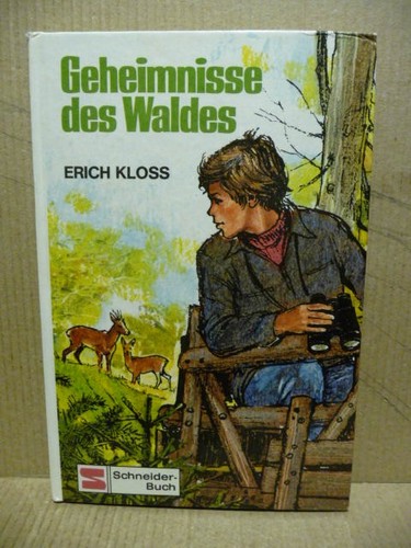 Geheimnisse des waldes erich - des,