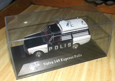 Volvo 145 "Polis" , Atlas Verlag 1:43, OVP