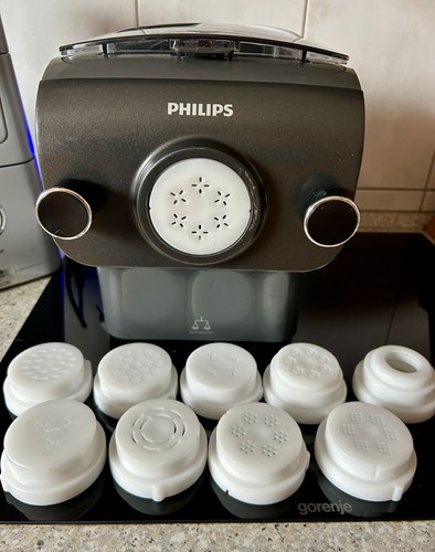 Nudelmaschine elektrisch von