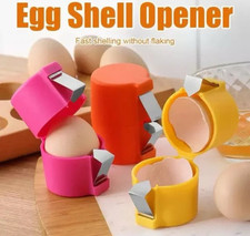 2 Stück Eierknacker Werkzeug