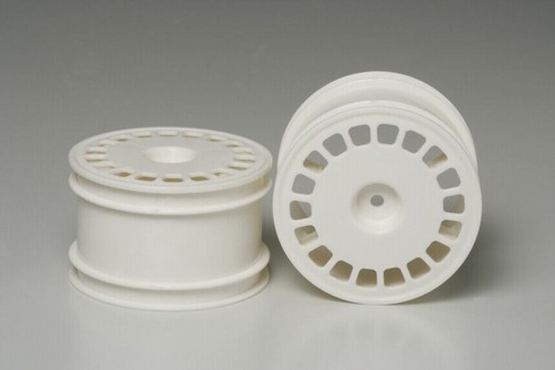 Tamiya 53881 large dish wheels - tamiya,