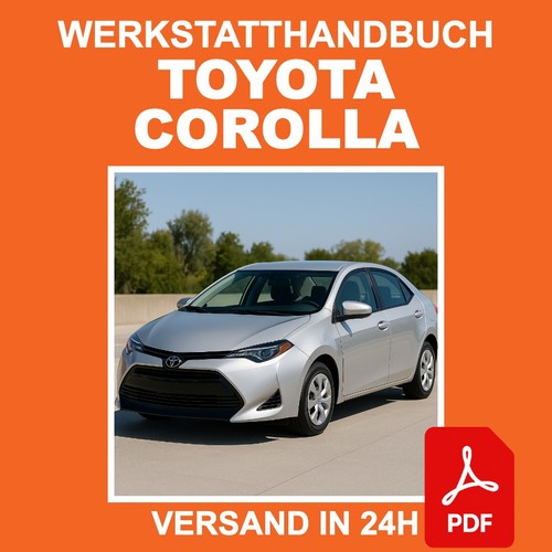 Werkstatthandbuch toyota - werkstatthandbuch,