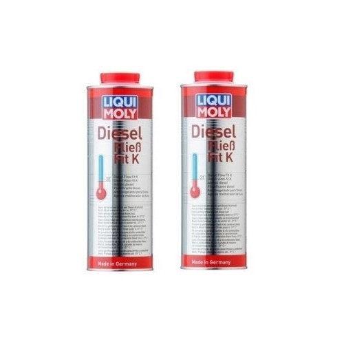Liqui moly diesel fließ fit - fit, k