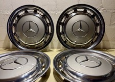 4x Mercedes 14 Zoll Radkappen