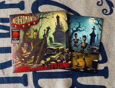 Nekromantix - Demons are girl´s best friend - Vinyl LP Orange / 400. ltd.