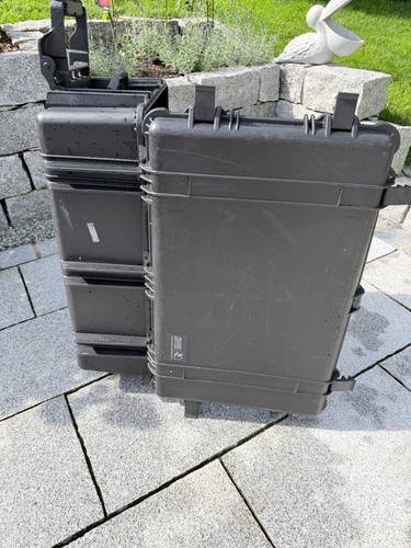 Pelican 1650 protector - pelican, case