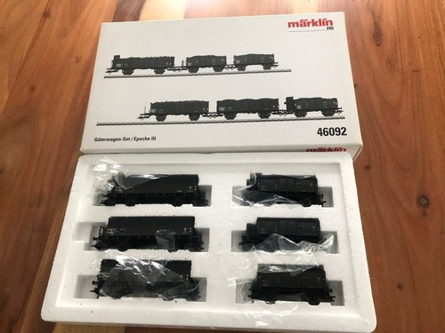 Märklin güterwagenset epoche - güterwagenset,