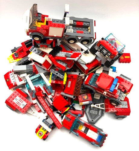 Lego kg fahrzeuge - lego®, 1