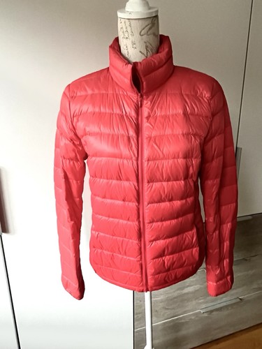 Benetton leichte daunen jacke - leichte,