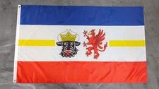 Fahne flagge mecklenburg - flagge,