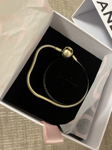 Pandora armband gold - armband,
