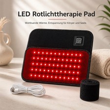 Rotlicht Therapie Gürtel LED