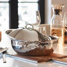 Mauviel M’Èlite Bauchiger