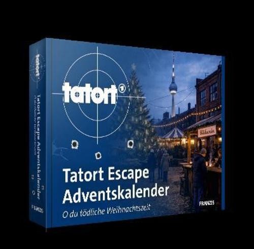 Franzis 67277 tatort - -,