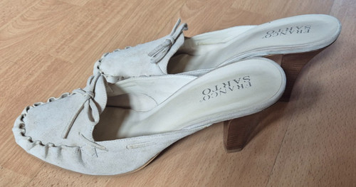 Pantoletten franco sarto - franco,