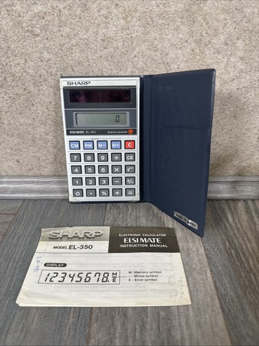 Vintage 1980s fully - 1980s, working