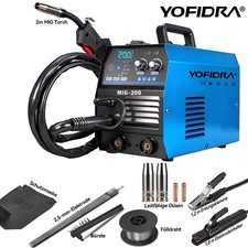 Schweißgerät Fülldraht