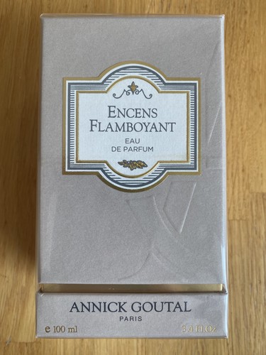 Encens flamboyant annick - encens,