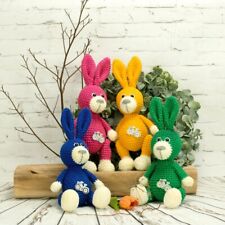 Der Hase Ostern 4 Farben 27cm