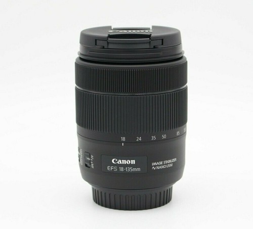 Canon 135mm 3 - 18-135mm, f/3.5-5.6