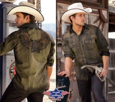 Stars And Stripes Western