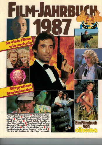 Cinema film jahrbuch 1987 - -, film-jahrbuch
