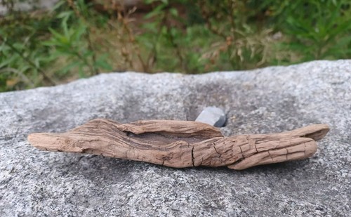 Treibholz wurzel skulptur - treibholz,