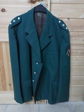 Polizeiuniformjacke