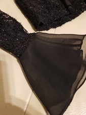 Tuzzi Jacke Bolero Bluse M 38