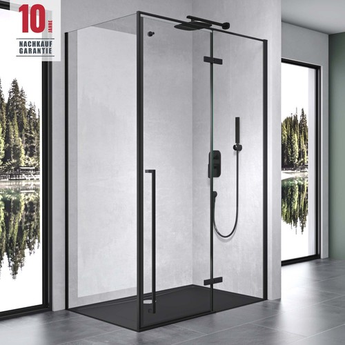 Schwarz dusche duschkabine - dusche,