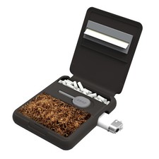 toBox Tabak Box Beutel Tasche Drehertasche Feinschnitt Rollbeutel bunt 