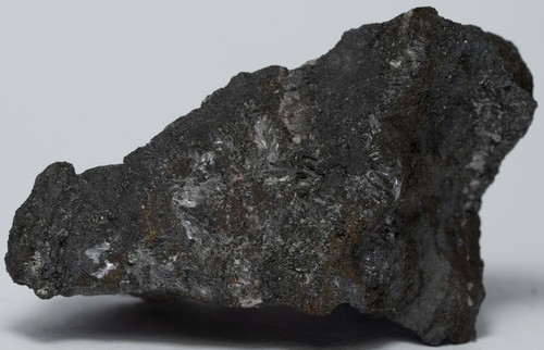 Pyrolusit kleinstufe baumann - pyrolusit,