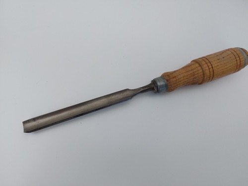 Alte holzschere hohlnadel - alte,