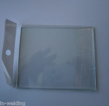 Schweißschutzglas Schweißglas Vorsatzglas Klarglas Schweißermaske Echtglas