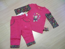 SIGIKID BABY MÄDCHEN SWEATSHIRT pink Gr. 62,68,74