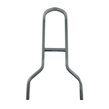 Lowboy sissy bar high chrom - high,