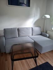 chaiselongue sofa Ung Glastisch