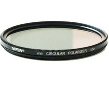 Tiffen Circular Polarizing Filter 52mm ,,#