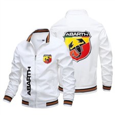herren frühlingsjacke Abarth