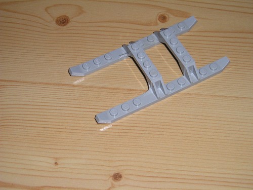 Lego hubschrauber kufen - lego,